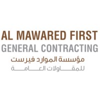Al Mawared First General Contracting logo - Similar company to Fairfield Contracting