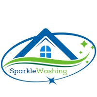 Sparkle Washing logo - Similar company to Washing Dynasty