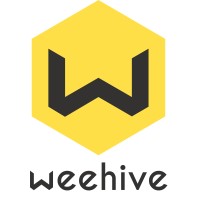 Weehive logo - Similar company to Beesystem