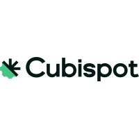 Cubispot logo - Similar company to Kiwidesign