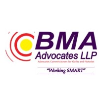 BMA Advocates LLP logo - Similar company to Copyright Tribunal