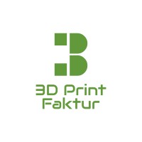 3DPrintFaktur e.U. logo - Similar company to 3D: Ideenfabrik Gmbh