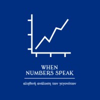 When Numbers Speak - Greece logo - Similar company to Crypto-Law