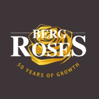 Berg RoseS logo - Similar company to Nonchi Cashmere