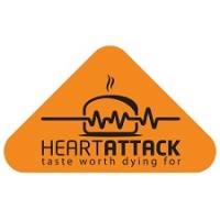 Heart Attack fried chicken logo - Similar company to Ibuy