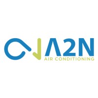 A2N Air Conditioning logo - Similar company to Modern Hvac System