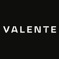Valente | Contract logo - Similar company to Dodo Design Mechanical Engineering