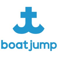 Boatjump.com logo - Similar company to Didymus Studio