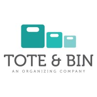 Tote & Bin