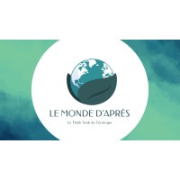 Le Monde d'Après logo - Similar company to Praxilience
