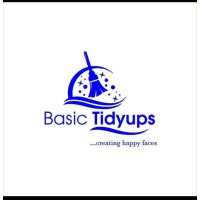 Basic TidyUps logo - Similar company to Hezz Build