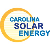 Carolina Solar Energy logo - Similar company to Energy Pathways