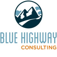 Blue Highway Consulting logo - Similar company to Riccon Strategic Communications