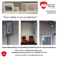 ABsolution Security Belgium logo - Similar company to Atlas Security