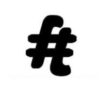 Fashtag logo - Similar company to Anomalie Tattoo Co