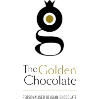 The Golden Chocolate logo - Similar company to Maison Macolat