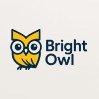BrightOwl logo - Similar company to Vy Labs