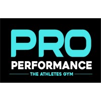 Pro Performance-The Athletes Gym logo - Similar company to Fitzone Gym Kharadi