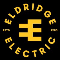 Eldridge Electric Inc logo - Similar company to Rory Electric