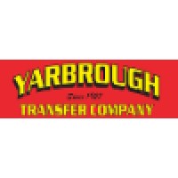 Yarbrough Transfer Company logo - Similar company to Hwp Logistics Llc