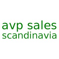 Avp Sales Scandinavia Ab