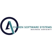 Acumen Software Systems logo - Similar company to Nephos Solutions Limited