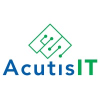 AcutisIT logo - Similar company to World Class Training Academy