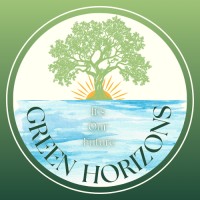 Green Horizons logo - Similar company to Webbhacks