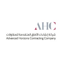 Advanced Horizons Contracting Company logo - Similar company to Bin Dayel Contracting