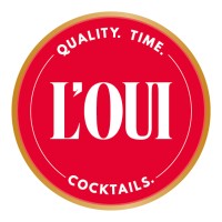 L'OUI logo - Similar company to Sensz