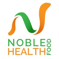 Noble Health Food logo - Similar company to Yigo.