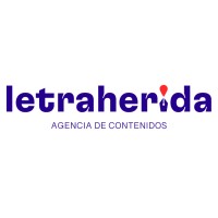 Agencia Letraherida logo - Similar company to Flatwhite Studio: Design & Communications