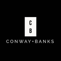 Conway+Banks logo - Similar company to Makaio Creative Group