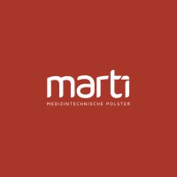 Marti Medizintechnische Polster AG logo - Similar company to Abadis Ag