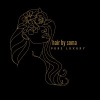 Hair By Soma logo - Similar company to Admirable Care Foundation