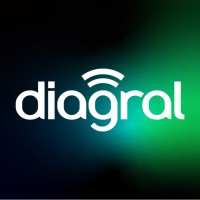 Diagral France logo - Similar company to Micasys