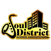 Soul District Business Association logo - Similar company to Urban Warrior Organization
