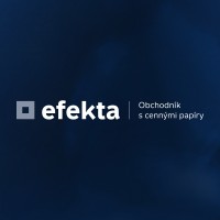 EFEKTA obchodník s cennými papíry a.s. logo - Similar company to Drfg Investment Group