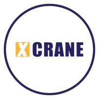 X-crane logo - Similar company to Hydrozone