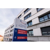CLINIQUE DE L YVETTE logo - Similar company to Clinique Pasteur - Almaviva Santé