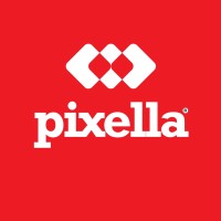 Pixella logo - Similar company to Elezor Consulting Services