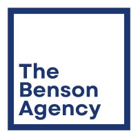 The Benson Agency logo - Similar company to Project Apollo