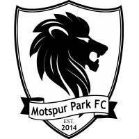 Motspur Park F.C. logo - Similar company to Southwestspartans Fc