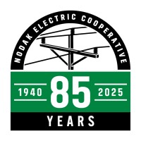 Nodak Electric Cooperative logo - Similar company to Central Electric Cooperative
