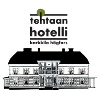 Tehtaan Hotelli / Factory Hotel in Karkkila Högfors logo - Similar company to Billnäs Gård