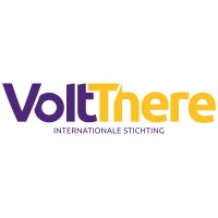 Volt There Foundation logo - Similar company to Volt Greece