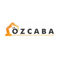 Özcaba Çelik Konstrüksiyon Makine İmalat ve Vinç İşletmeciliği logo - Similar company to Bc Profil