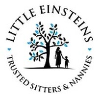 Little Einstein's Nanny Agency logo - Similar company to Parent Child Interaction Therapy (Pcit)