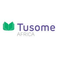 Tusome Africa logo - Similar company to Growthaid
