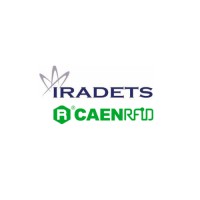 IRADETS RFID logo - Similar company to Elektrooptik Conference Systems